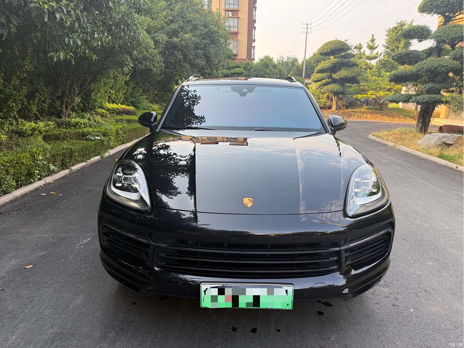Porsche Cayenne, 2022 3