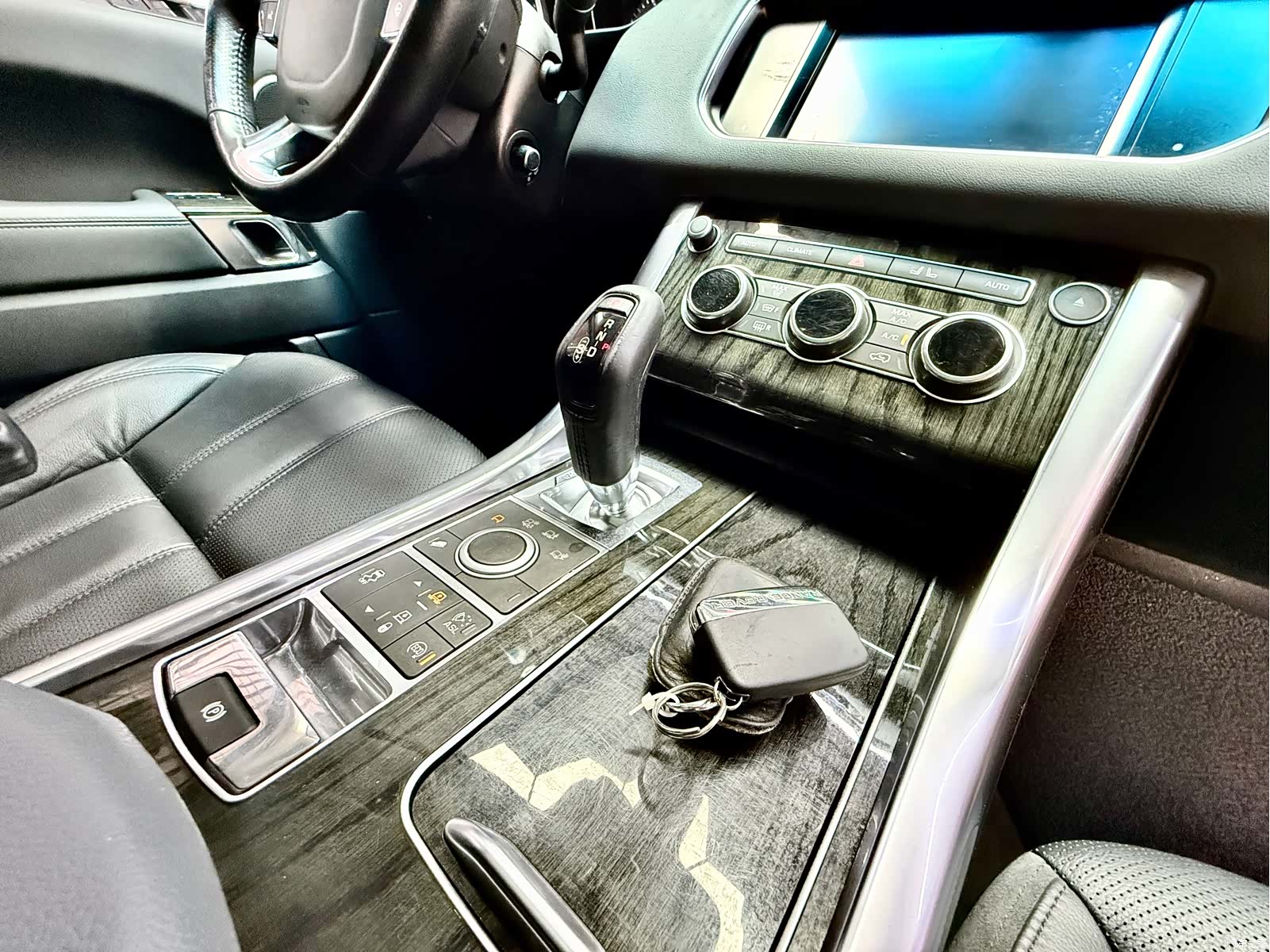 Land Rover Range Rover, 2014 14