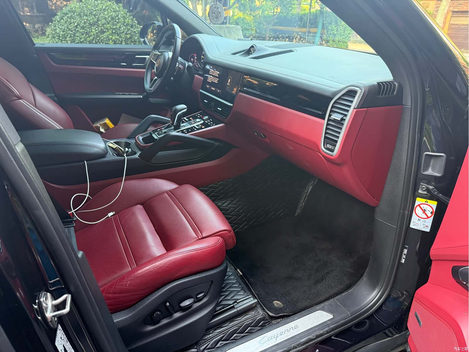 Porsche Cayenne, 2022 14