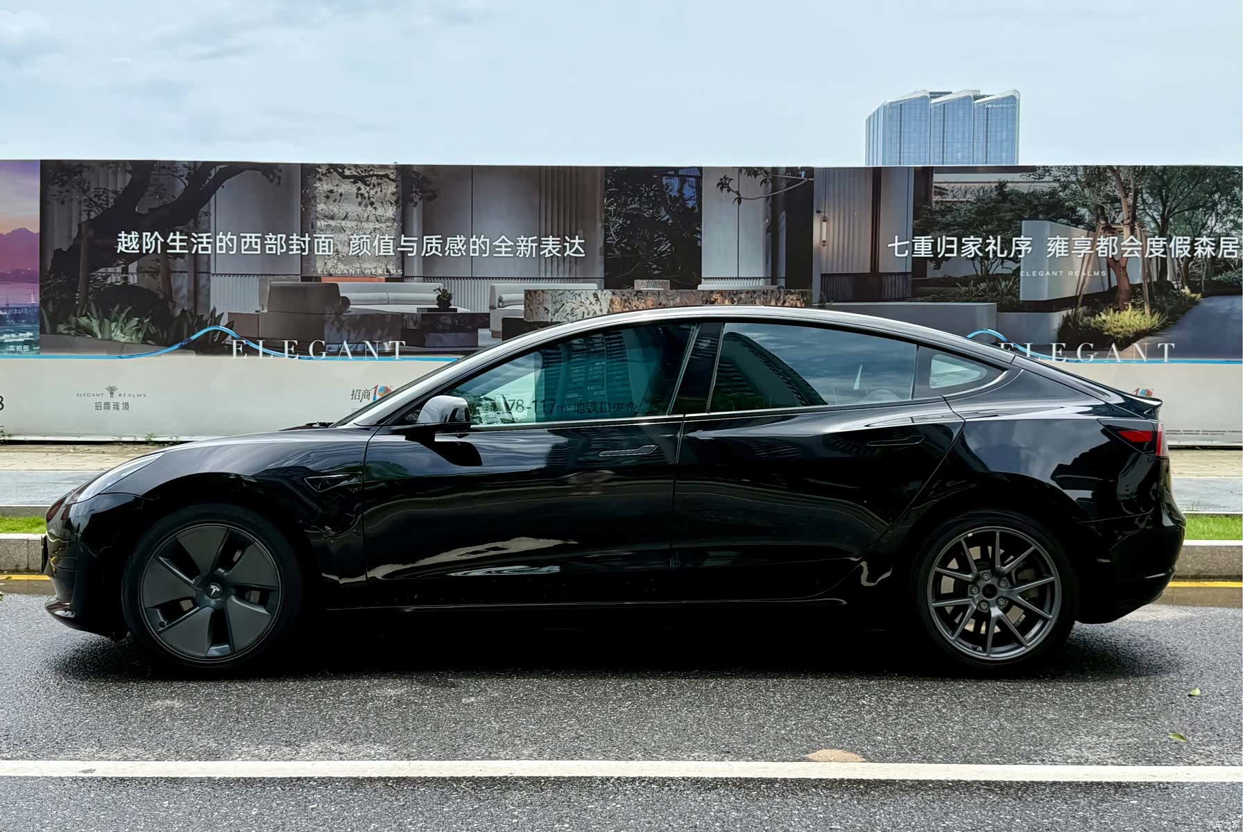 Tesla Model 3, 2023 11