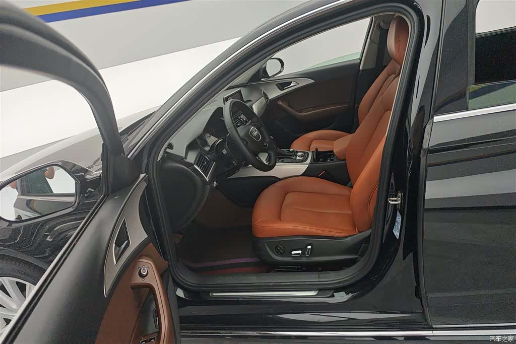Audi A6L, 2018 9