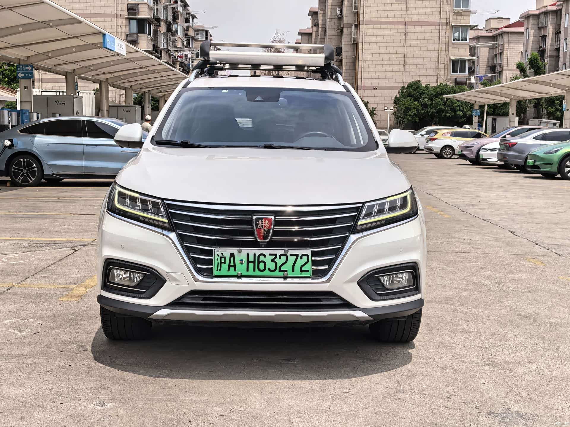 Roewe RX5, 2018 2