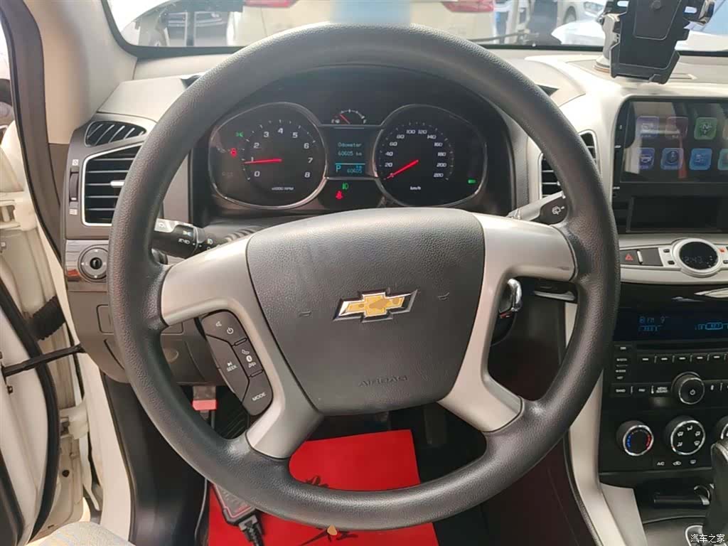 Chevrolet 7, 2016 11