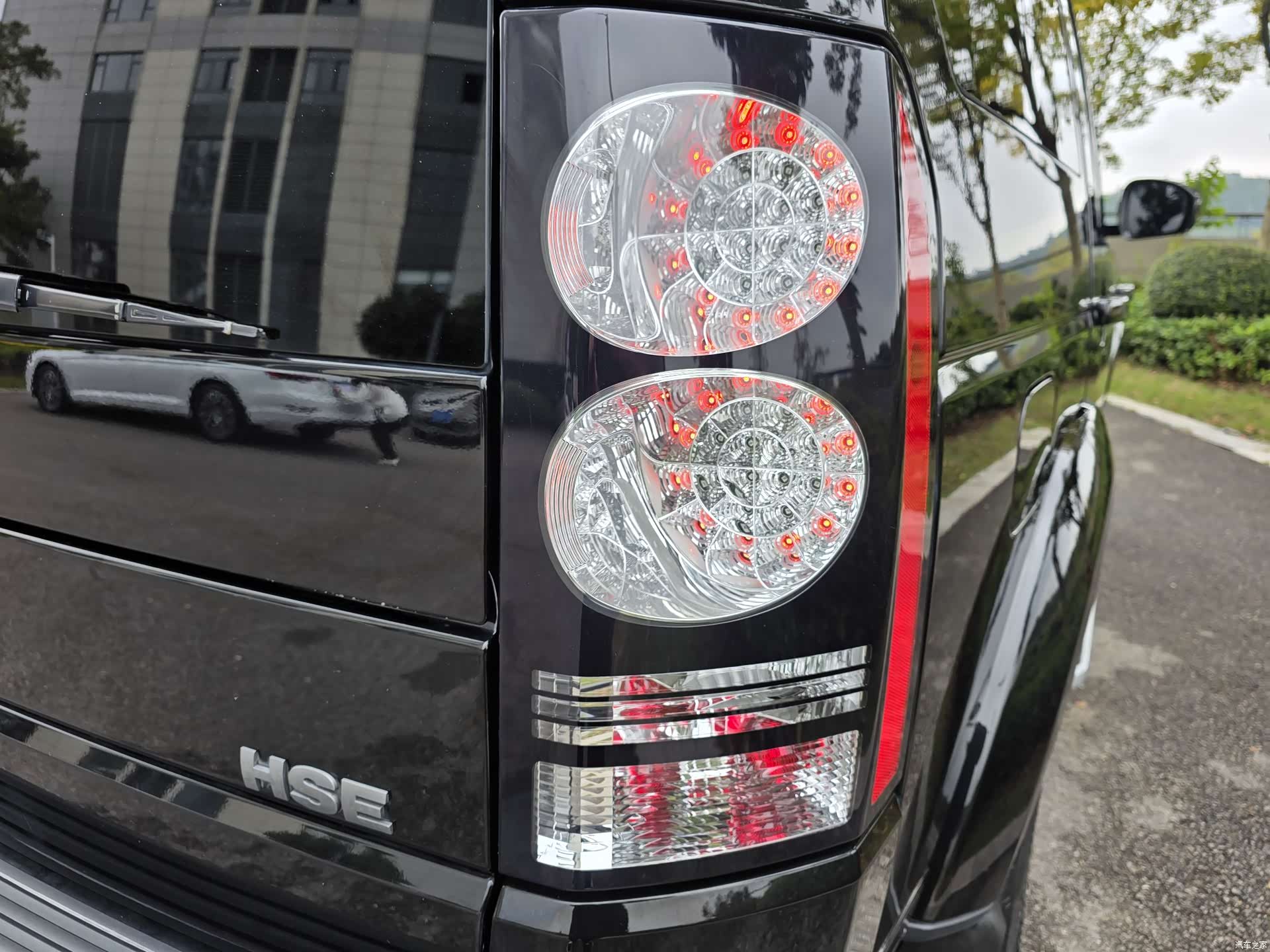 Land Rover Discovery, 2016 13