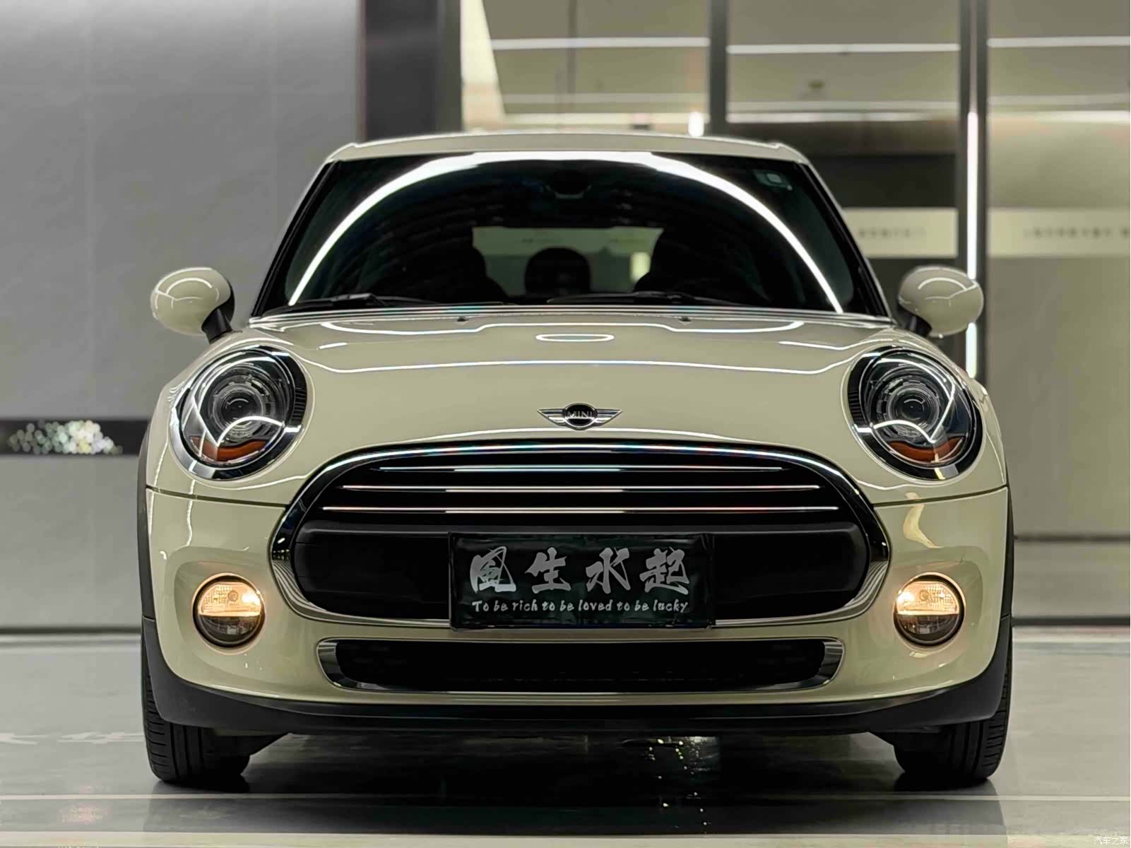 Mini ONE, 2017 2