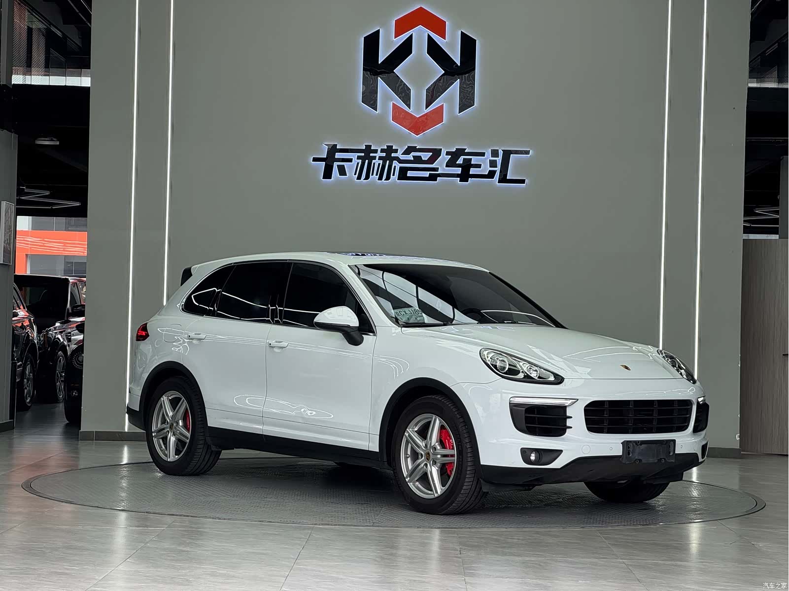 Porsche Cayenne, 2015 3