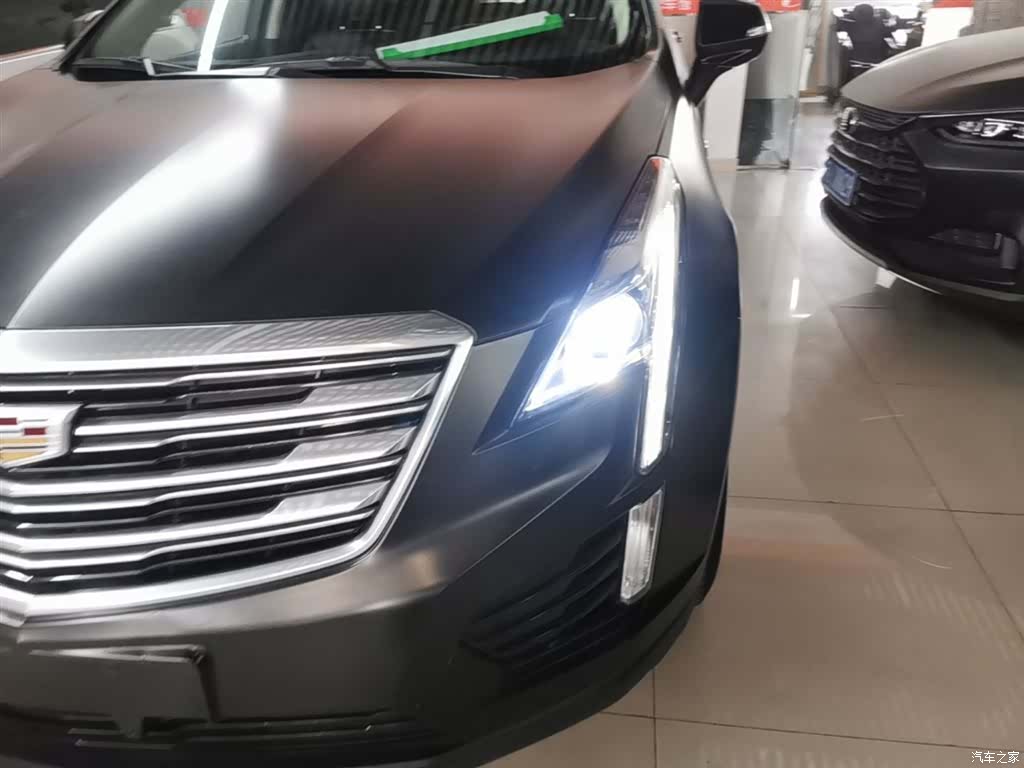 Cadillac XT5, 2017 24