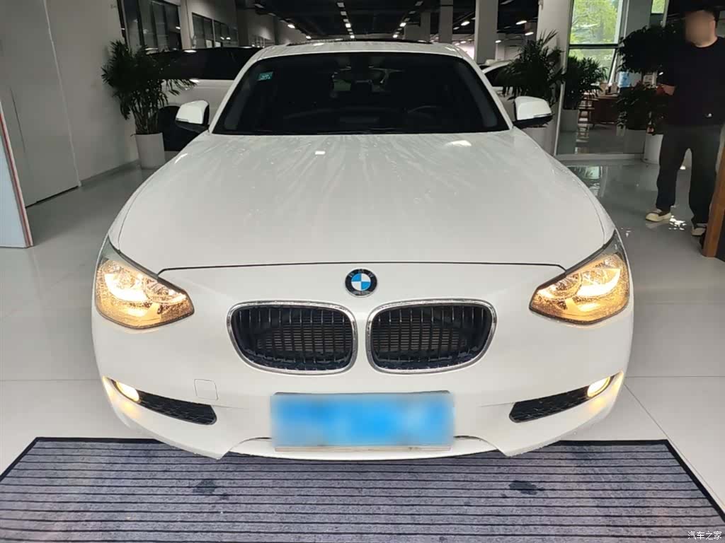 BMW 1 Series, 2015 3