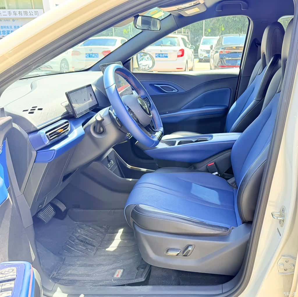 BYD Seagull, 2025 6