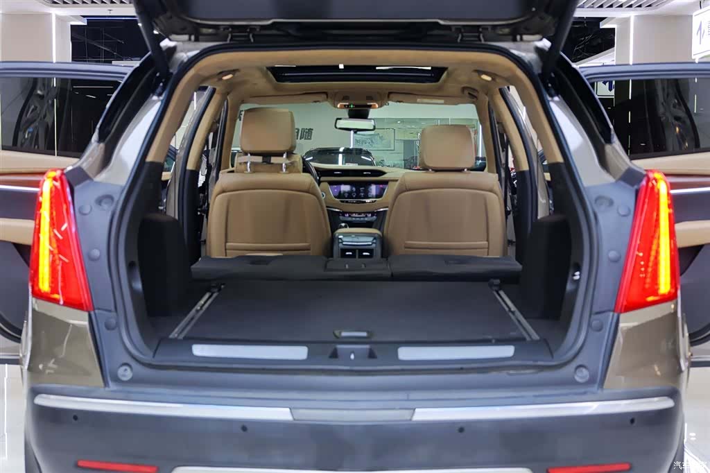 Cadillac XT5, 2017 34