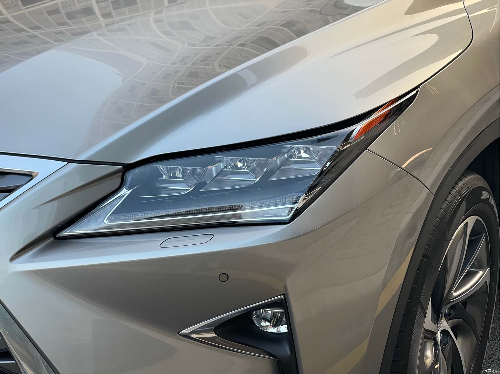 Lexus RX, 2018 25