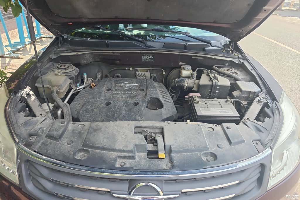 Haima S7, 2014 10