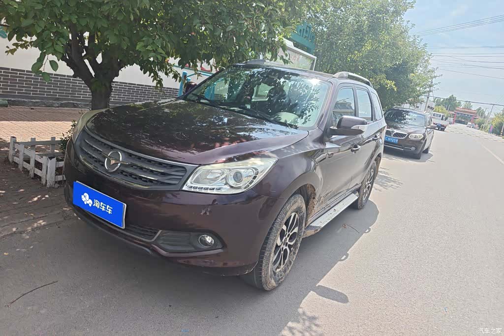 Haima S7, 2014 1