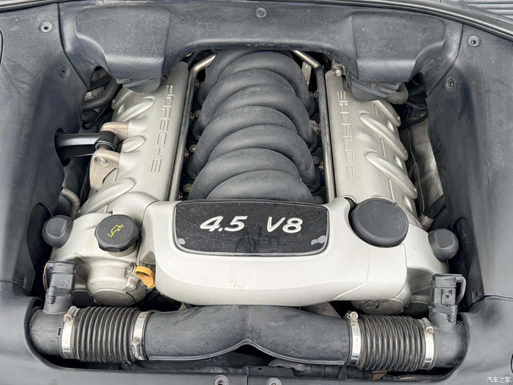 Porsche Cayenne, 2006 7