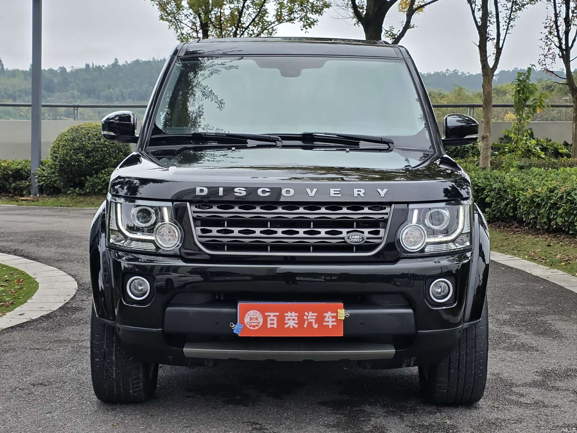 Land Rover Discovery, 2016 2