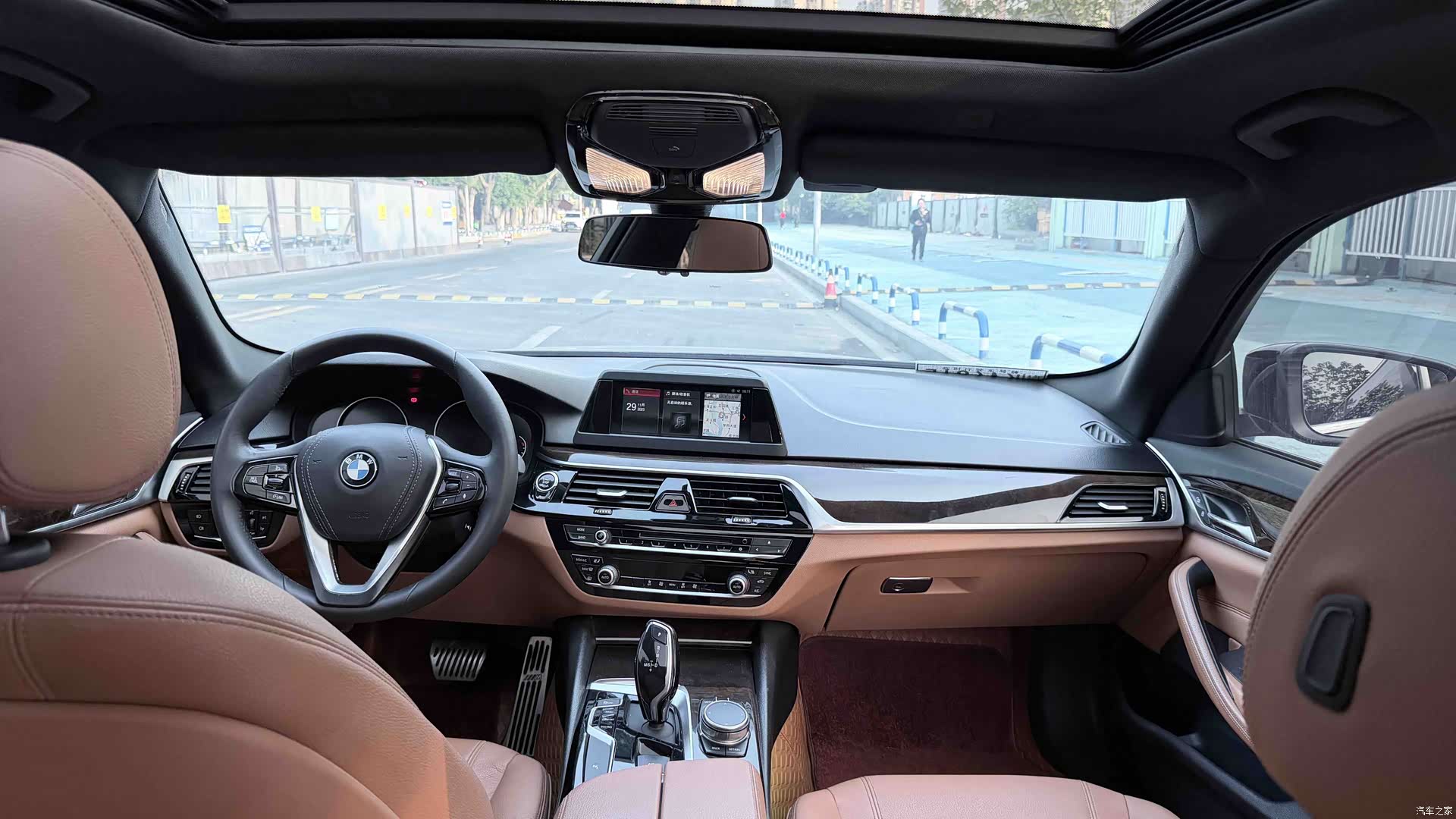 BMW 5 Series, 2017 11
