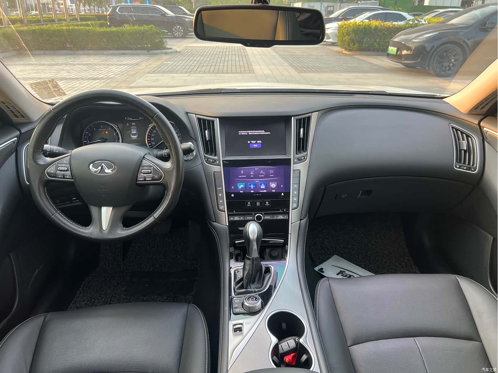 Infiniti Q50L, 2018 6