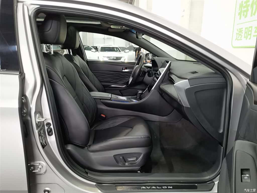 Toyota Avalon, 2022 23