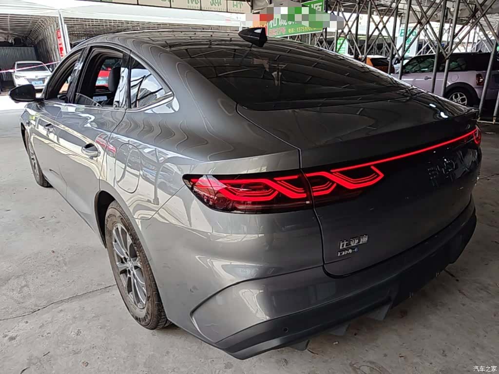 BYD Qin, 2025 все фото