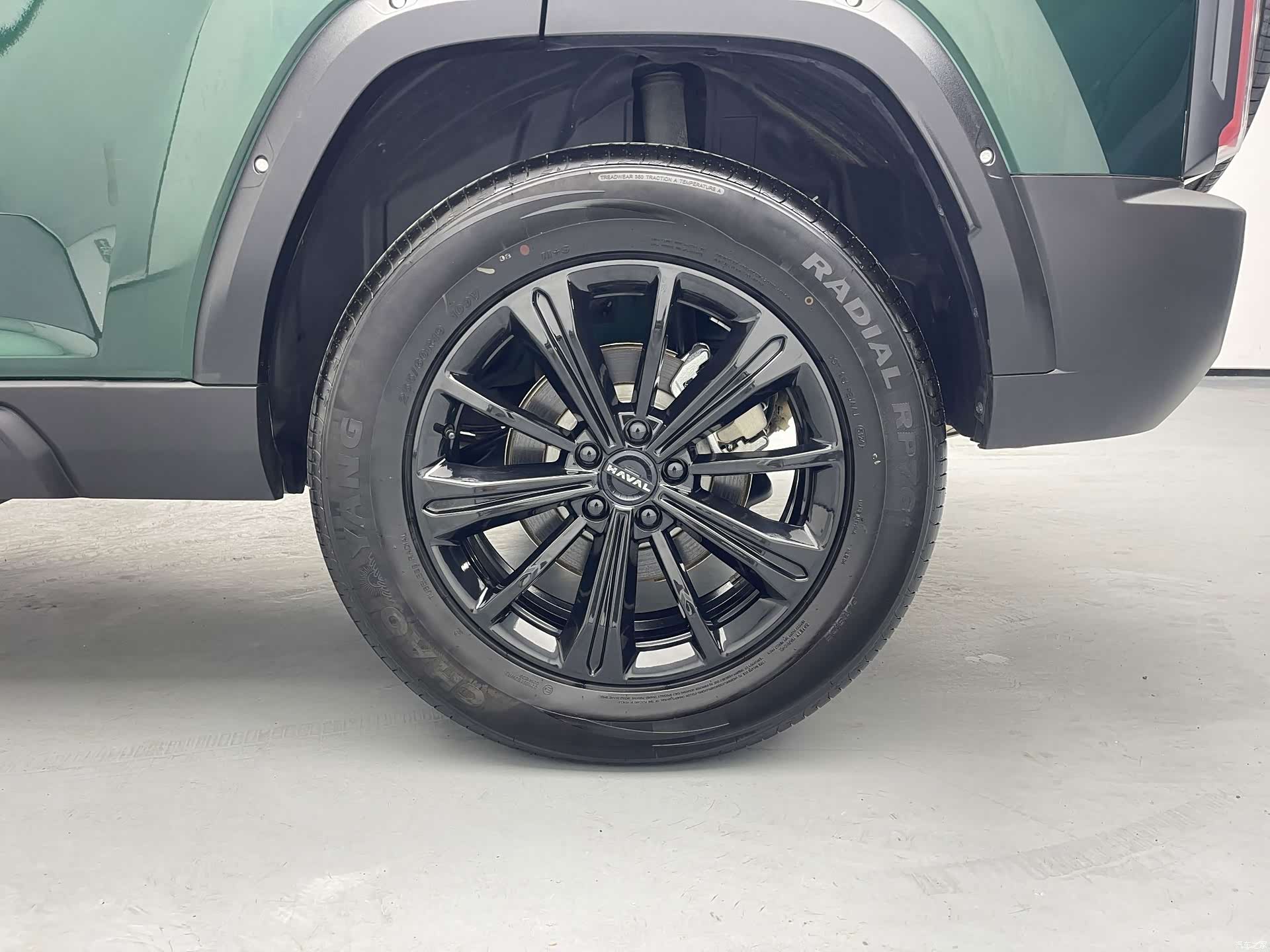 Haval Raptor, 2025 11