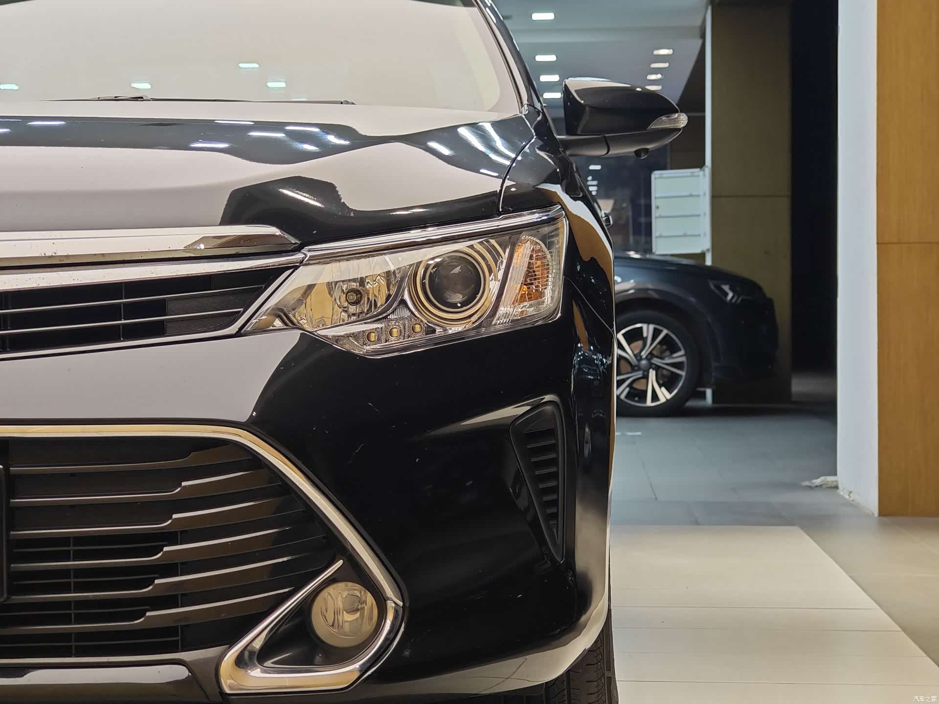 Toyota Camry, 2016 2