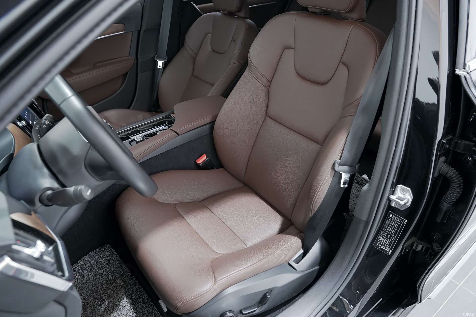 Volvo S90, 2021 11