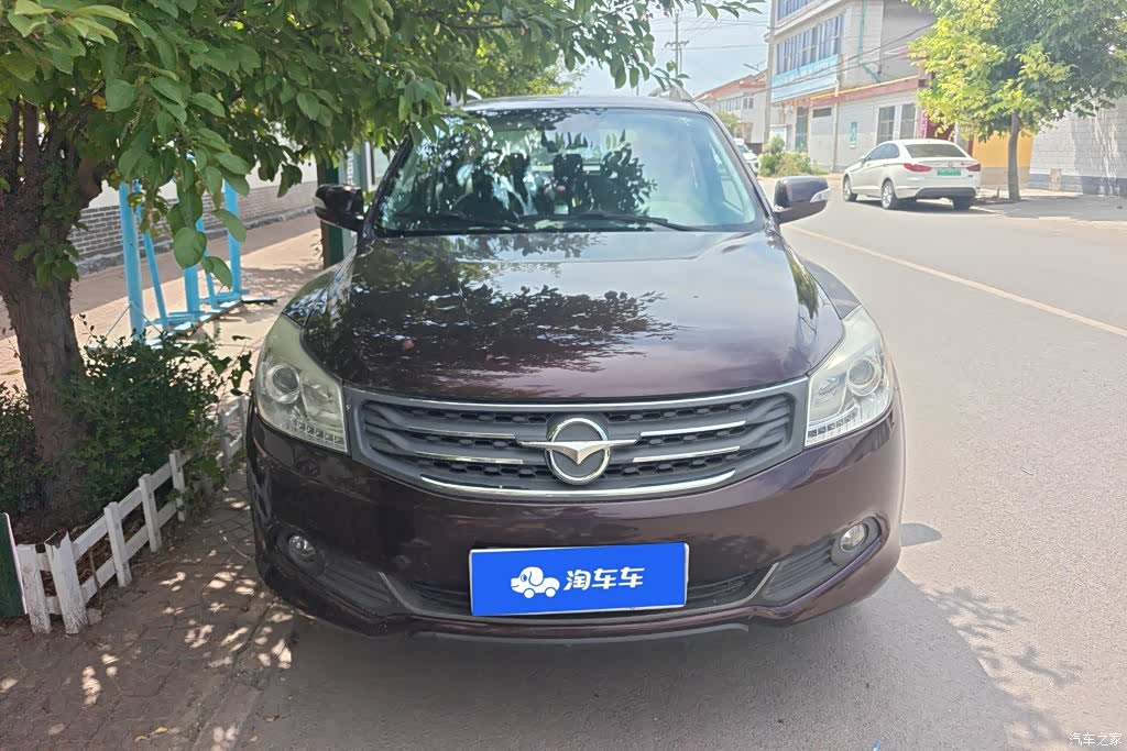 Haima S7, 2014 2