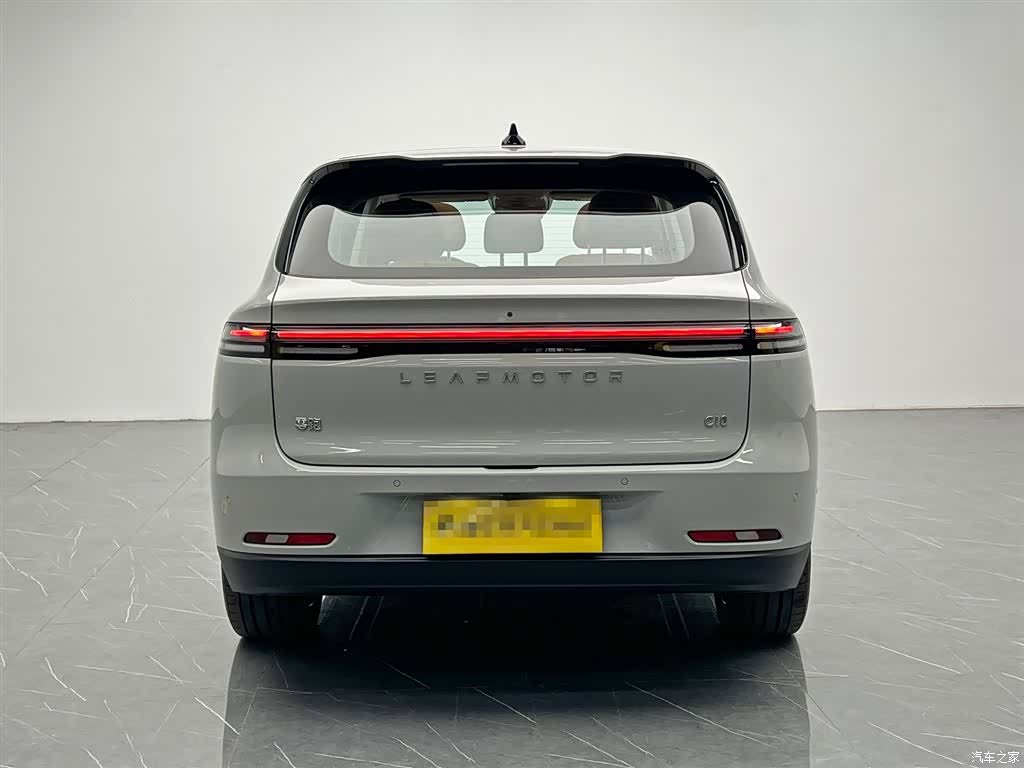Leapmotor C10, 2025 все фото