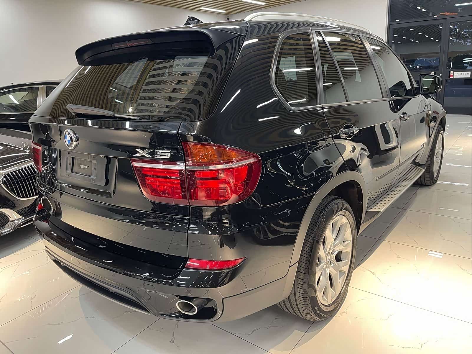 BMW X5, 2012 3