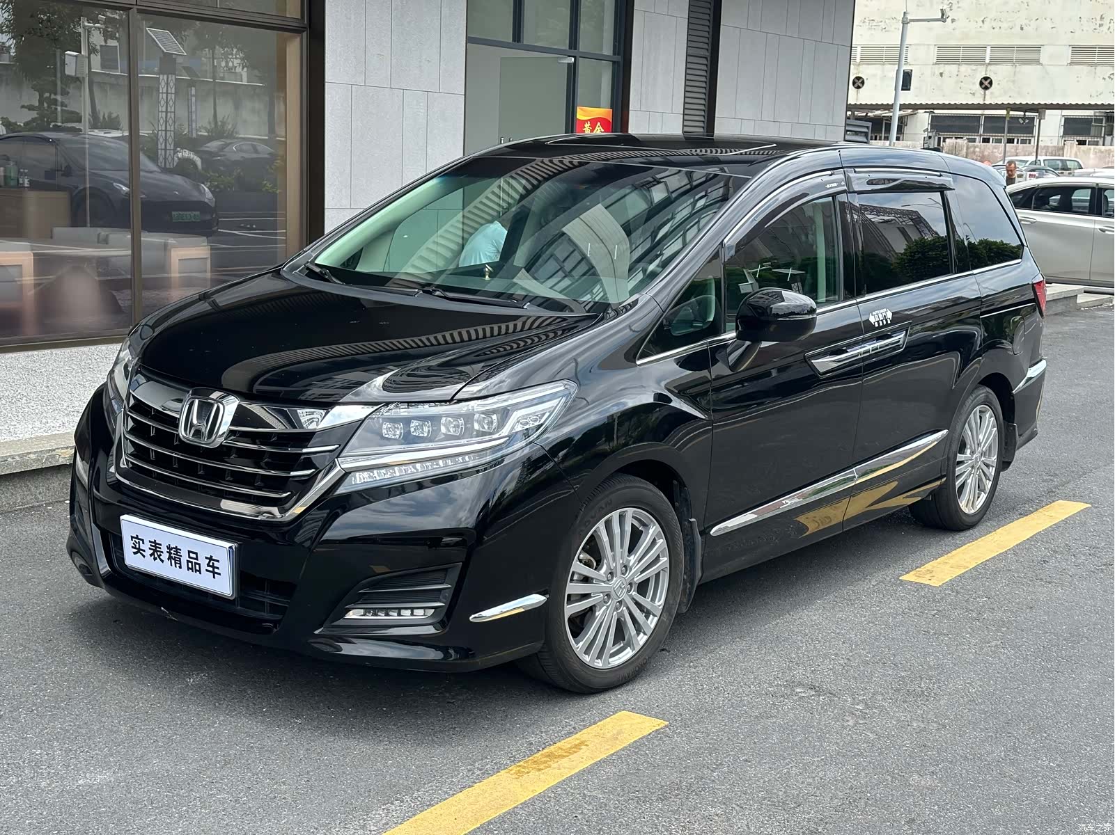 Honda Elysion, 2019 1