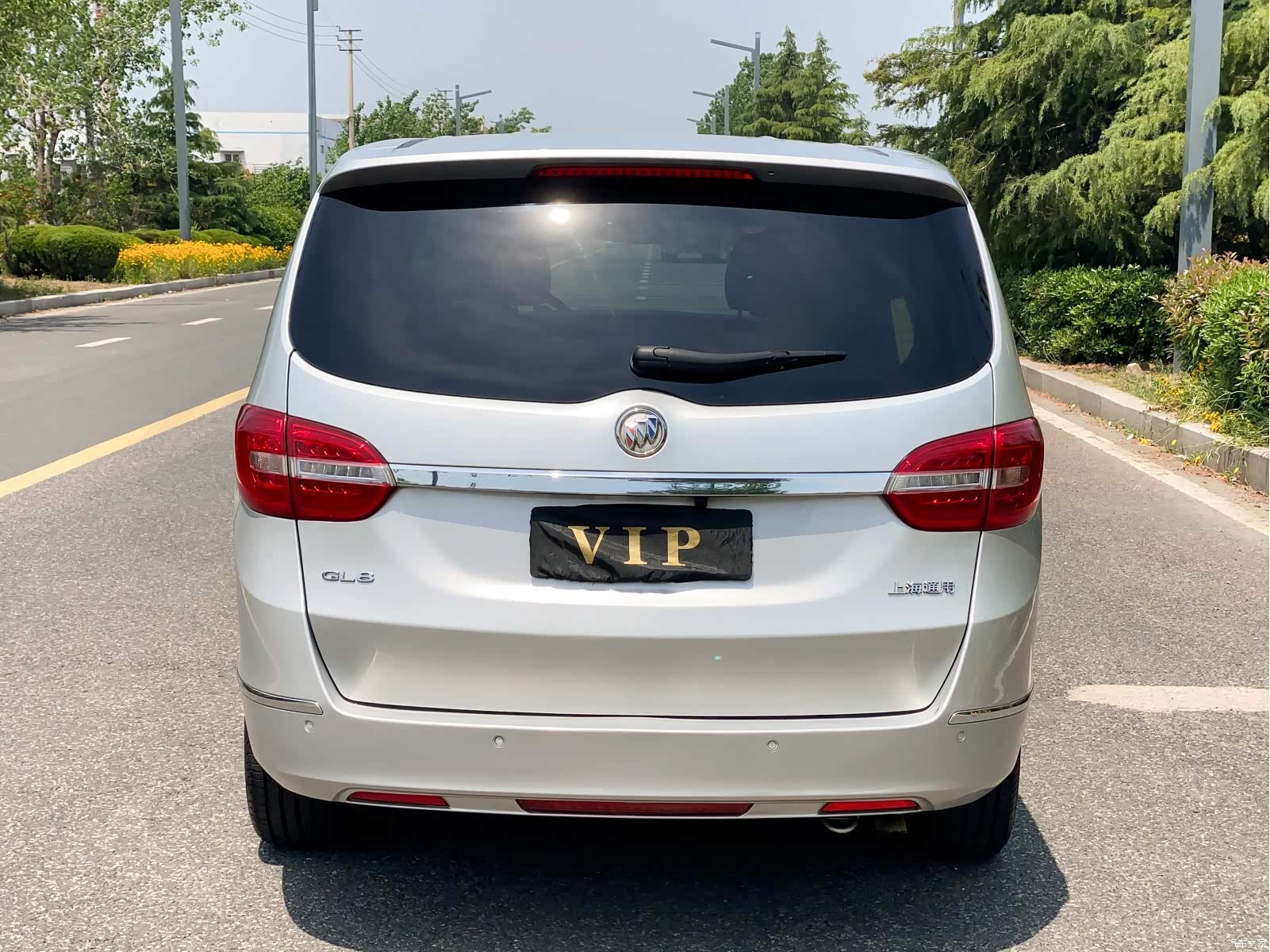 Buick GL8, 2016 6