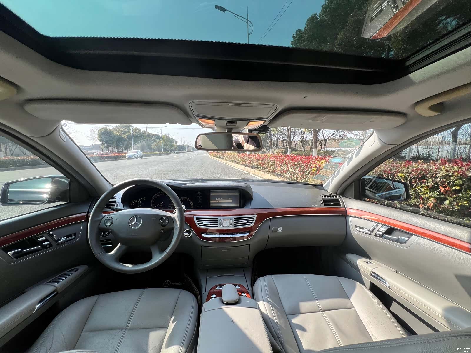 Mercedes-Benz S-Class, 2008 11