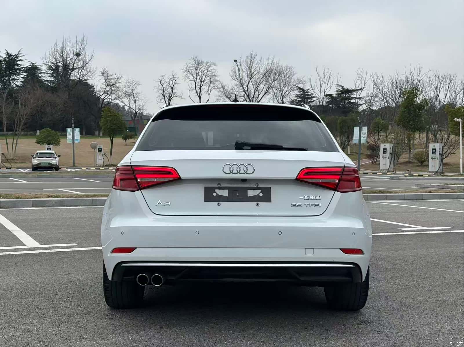 Audi A3, 2019 все фото