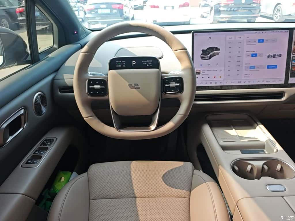 Li Auto i6, 2026 11