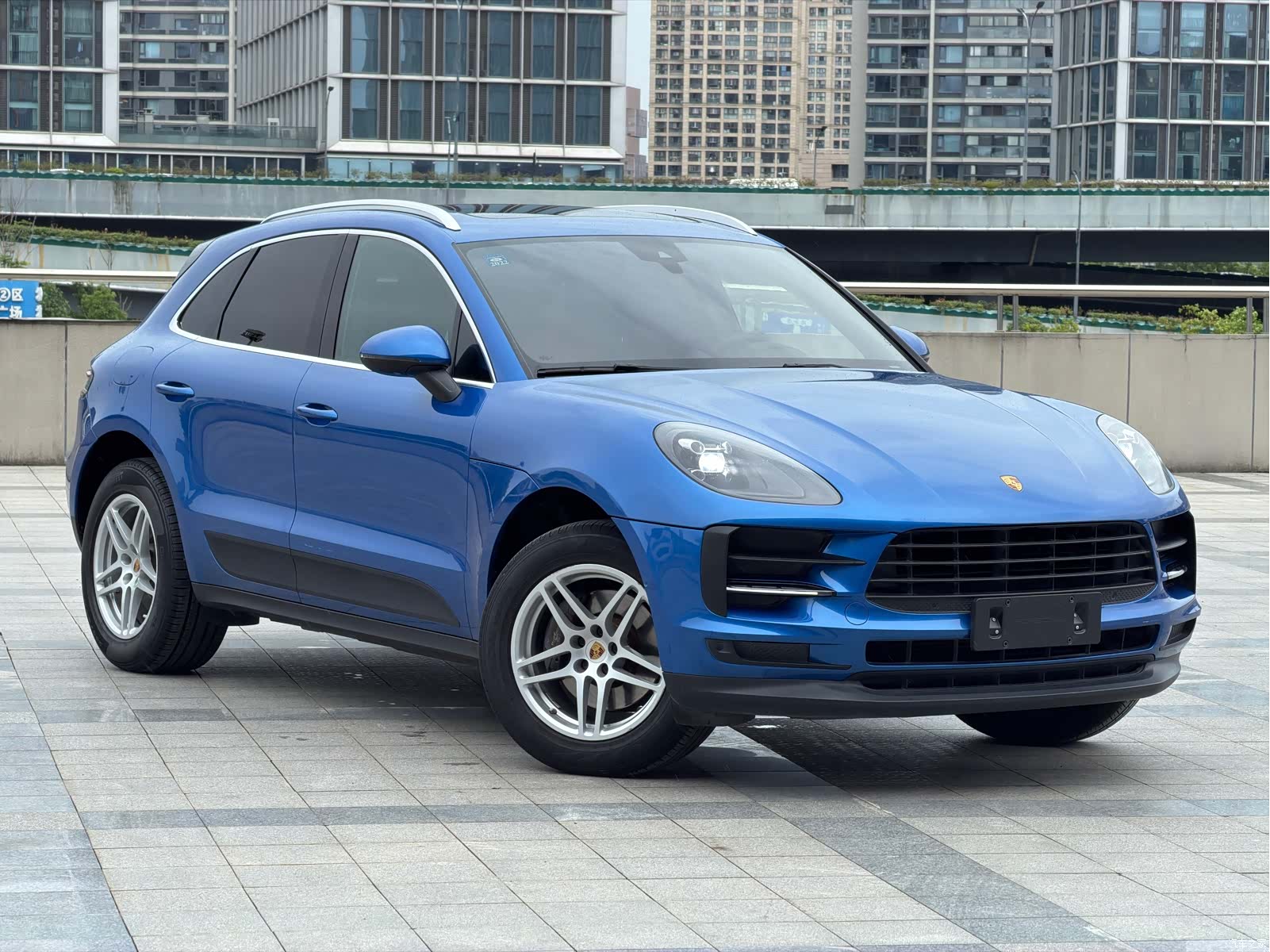 Porsche Macan, 2020 2
