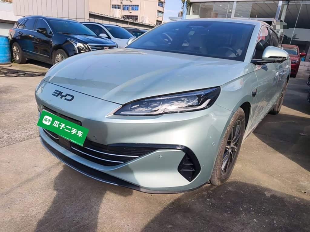 BYD Seal 06 06 2025 DM-i Smart Drive 120KM