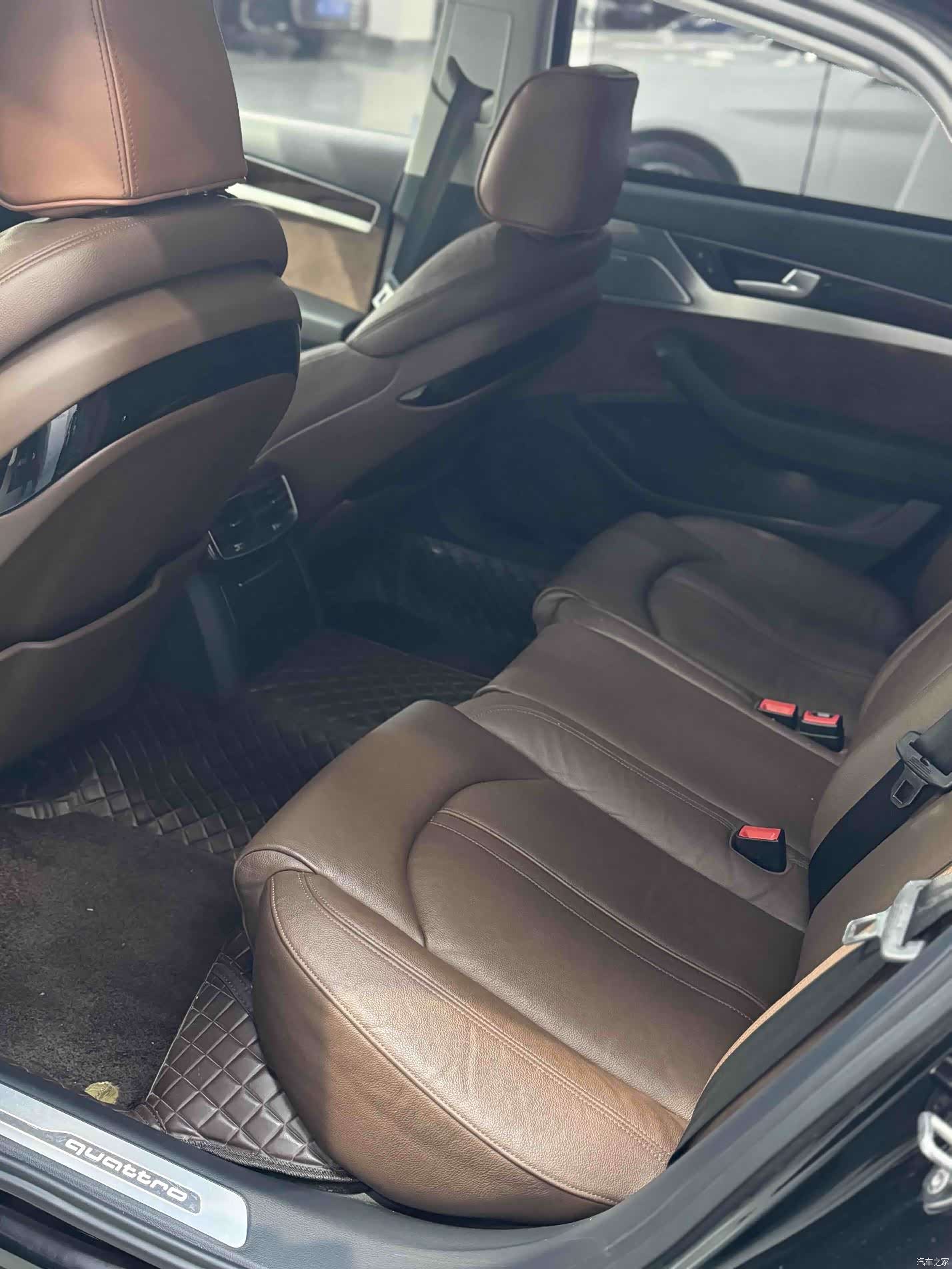 Audi A8L, 2016 все фото