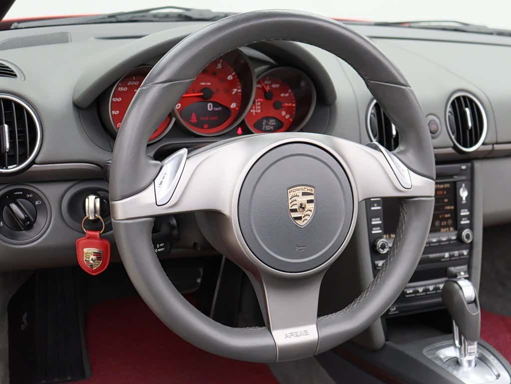 Porsche Boxster, 2010 9
