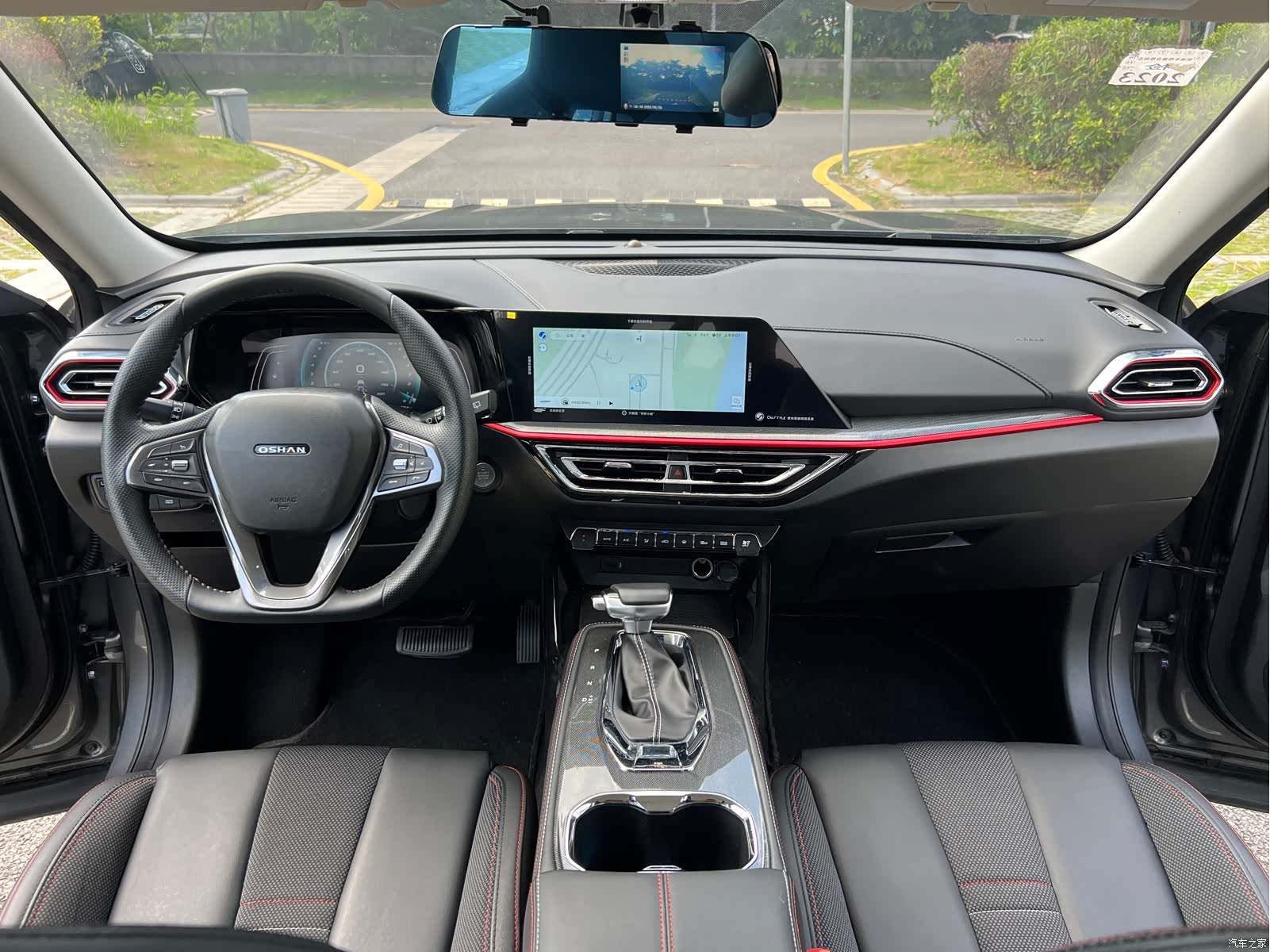Changan X5, 2021 9