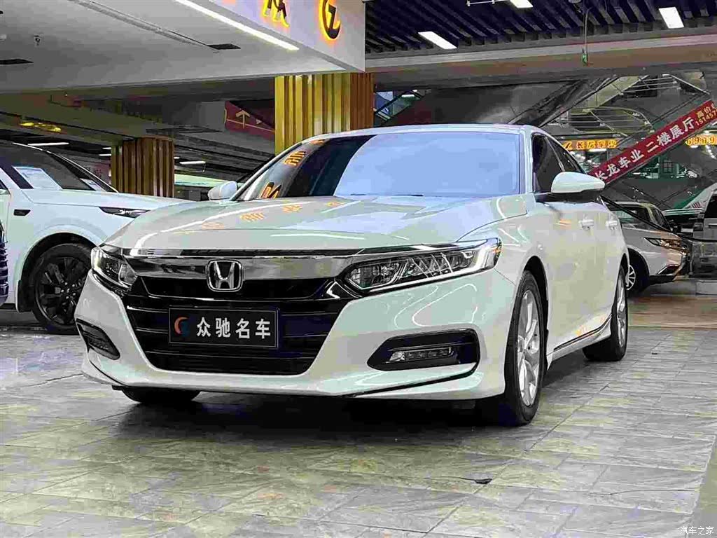 Honda Accord, 2021 3