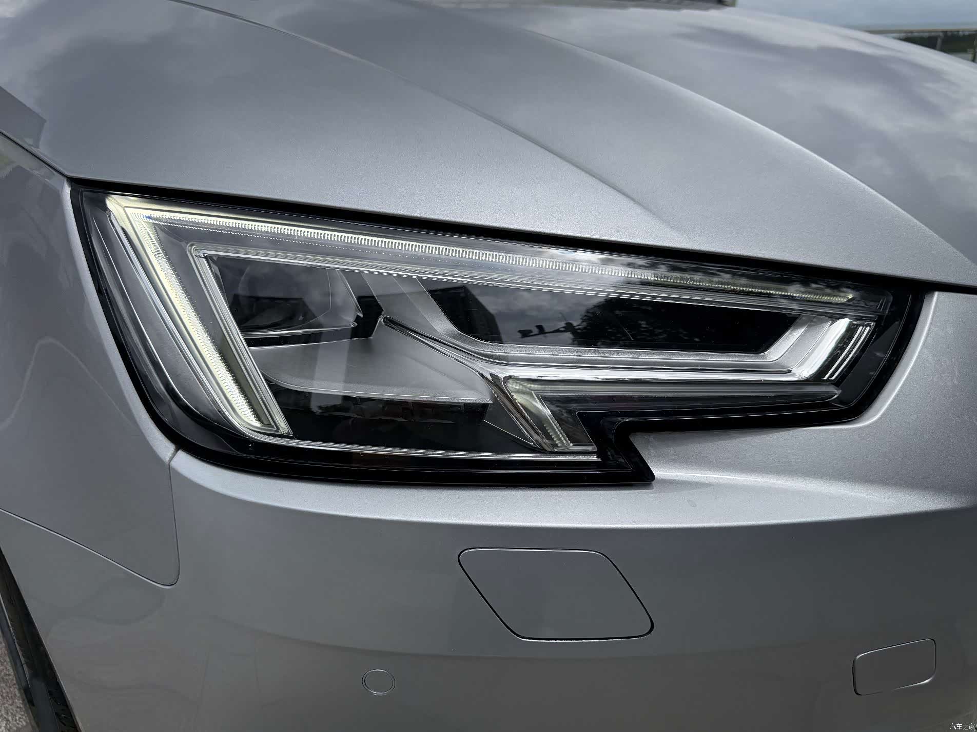 Audi A4L, 2017 21