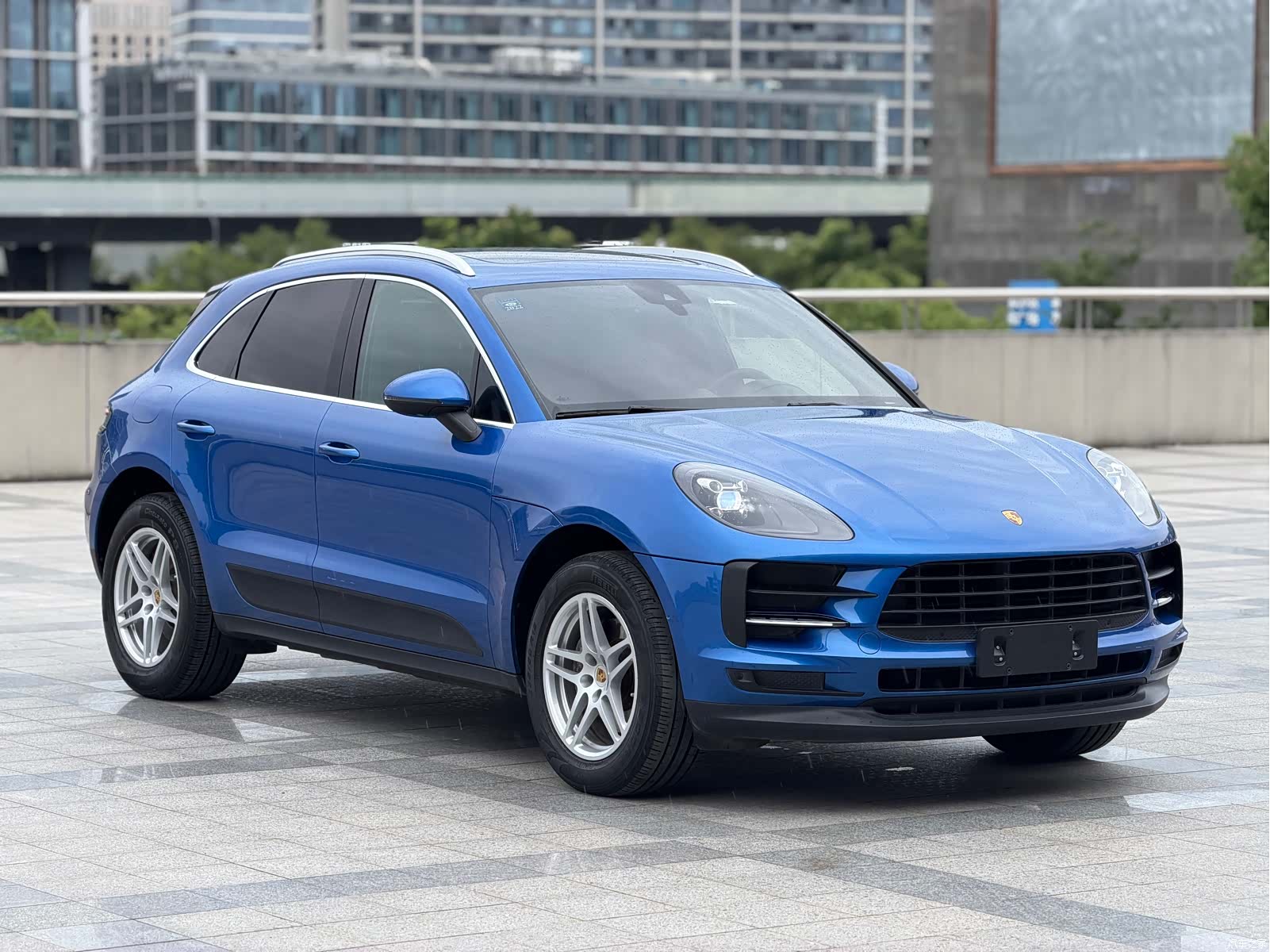 Porsche Macan, 2020 10