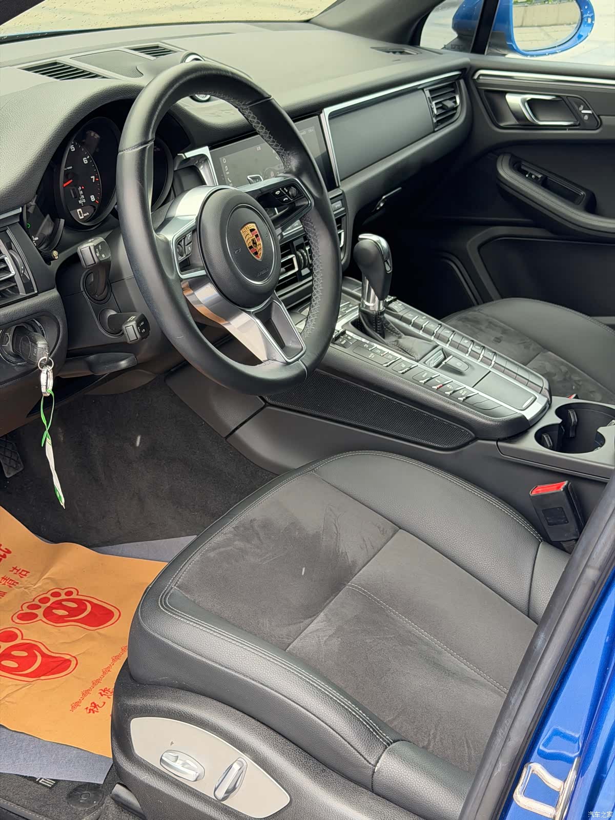 Porsche Macan, 2020 12