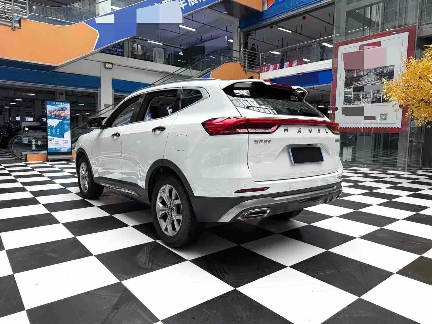 Haval H6, 2022 13
