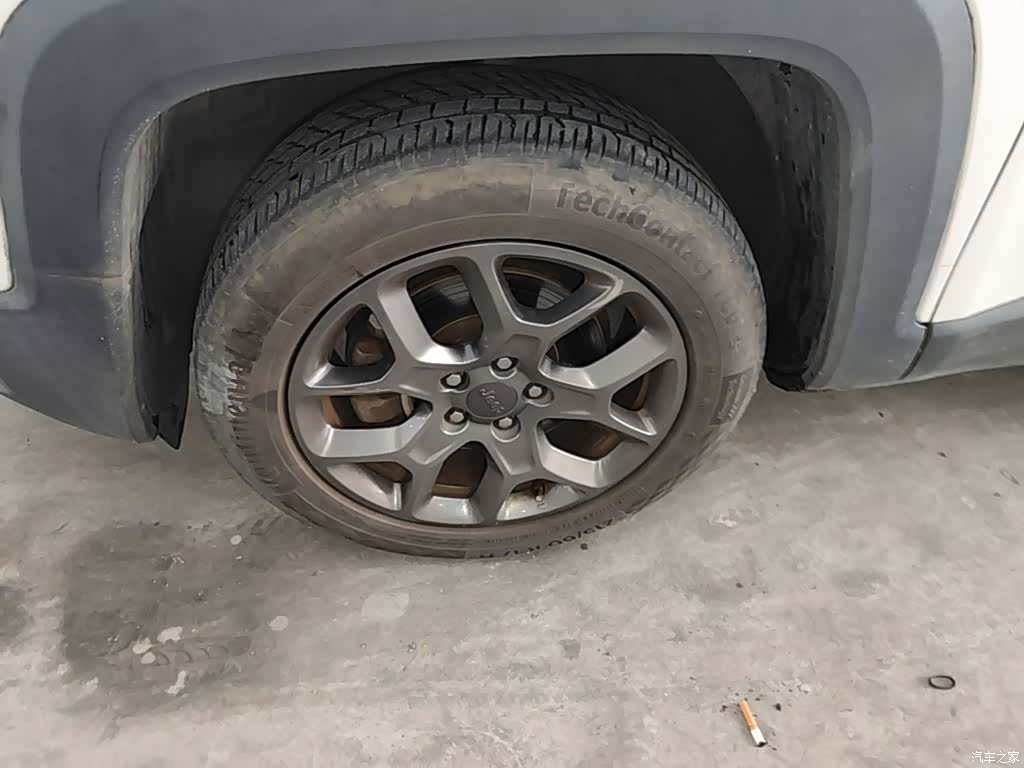 Jeep Renegade, 2017 23