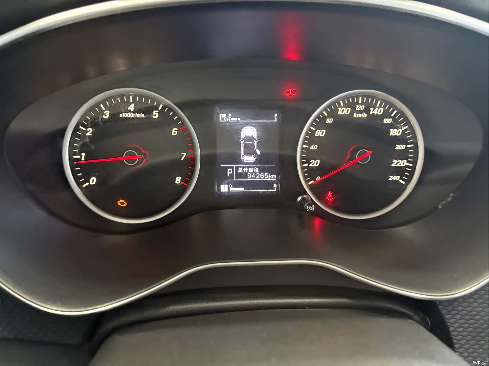 Wuling 730, 2019 16
