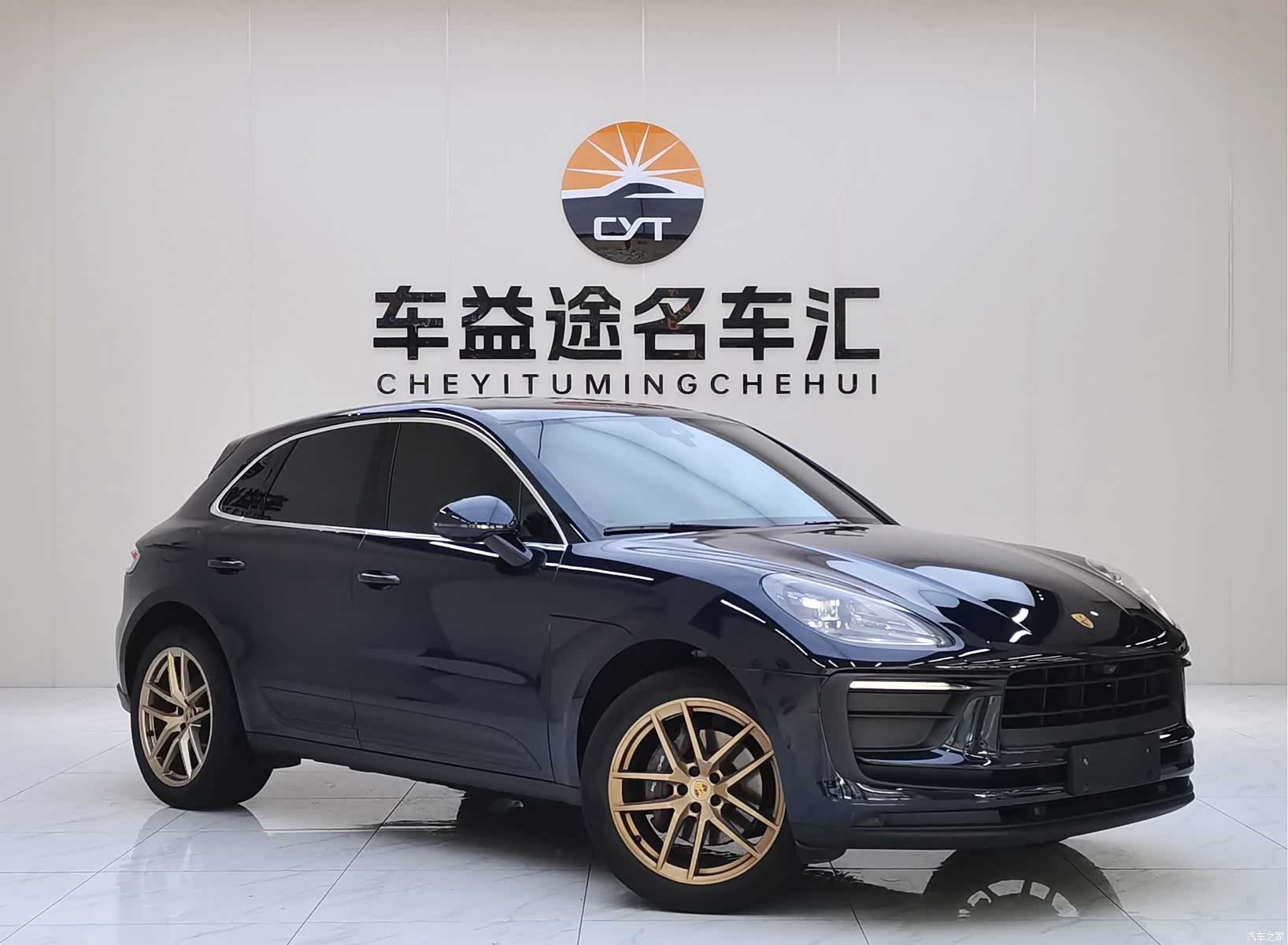 Porsche Macan, 2023 4