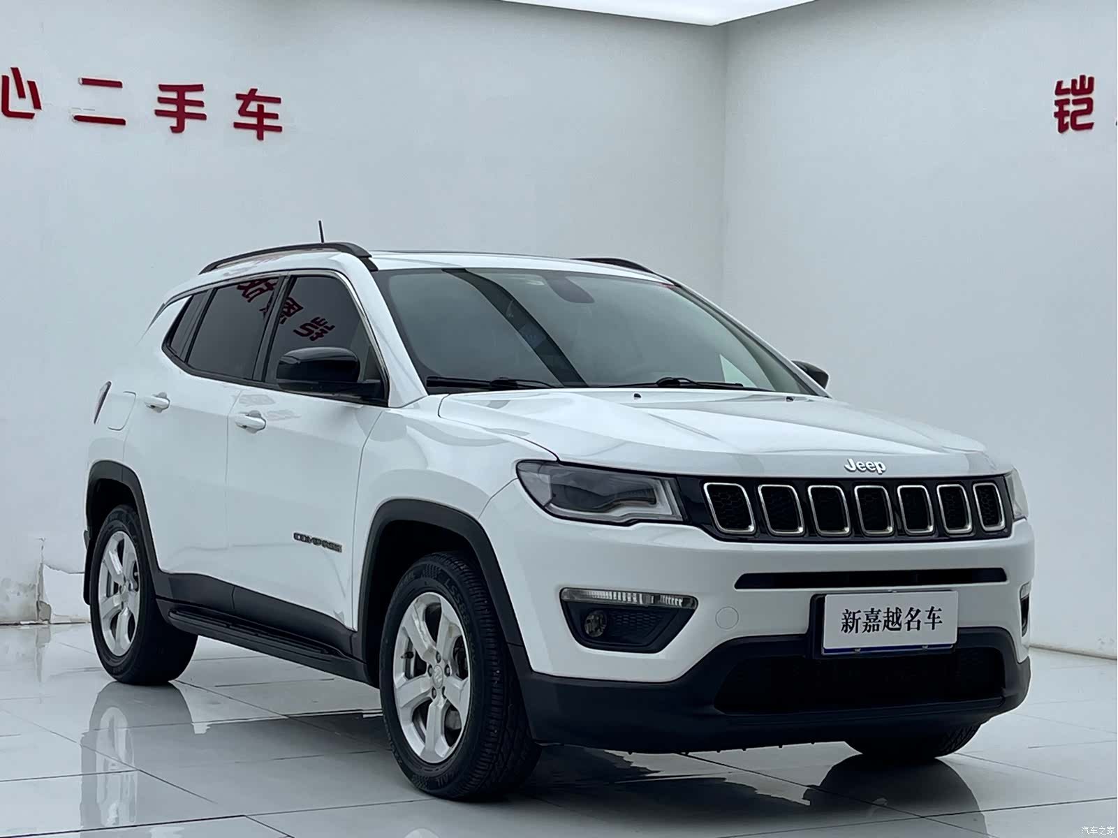Jeep Compass, 2018 3