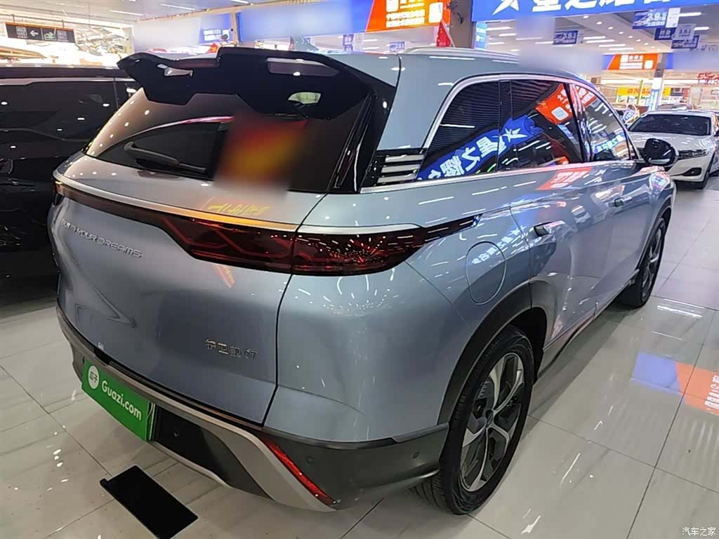 BYD 07, 2023 7
