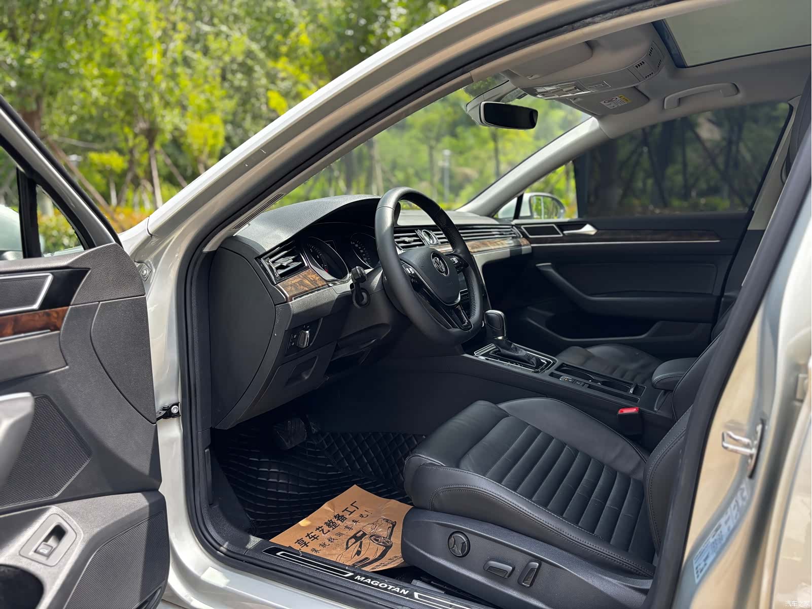 Volkswagen Magotan, 2018 4